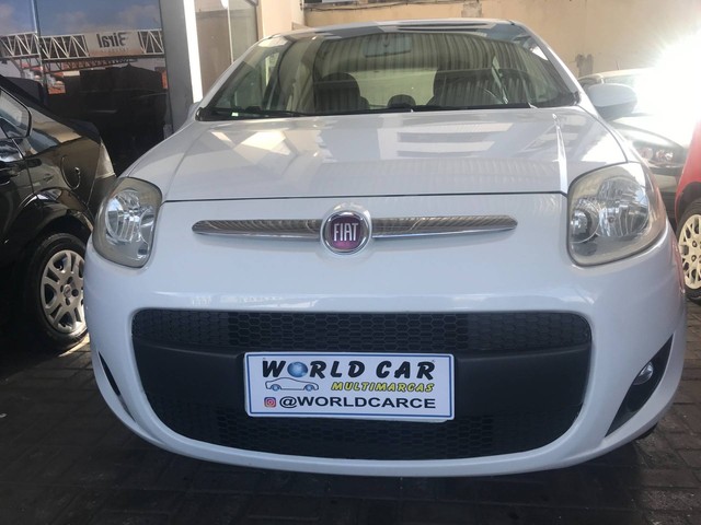 PALIO 2013/2014 1.6 MPI ESSENCE 16V FLEX 4P MANUAL