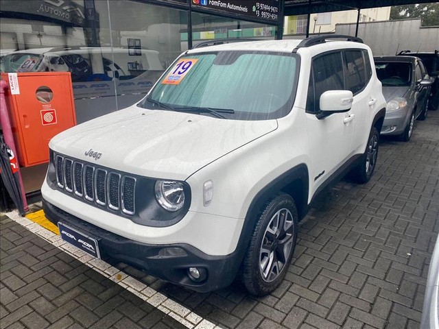 JEEP RENEGADE 2.0 16V TURBO LONGITUDE 4X4