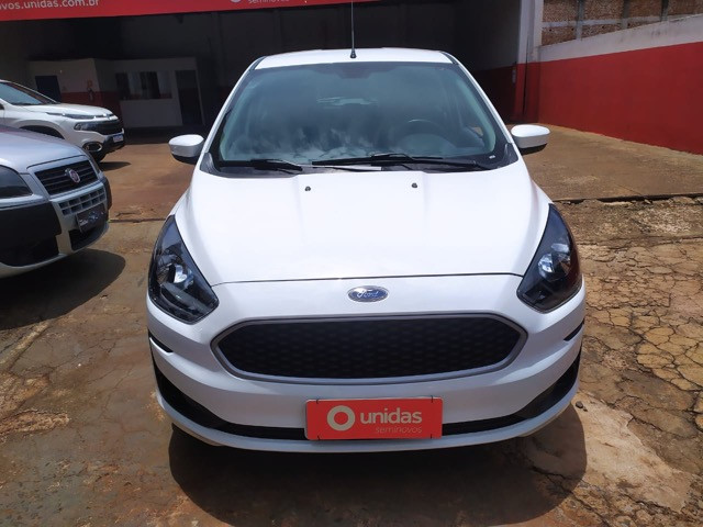 FORD KA TIVCT 1.0 FLEX / 2020 COMPLETO