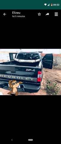 S10 2006/2006 TURBO 2.8 DIESEL 4X4