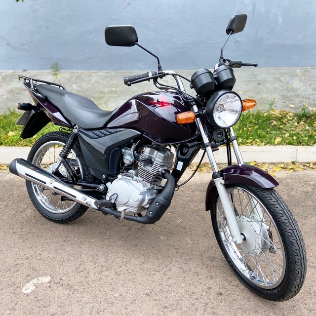 HONDA FAN 125 ES 2012 COM PARTIDA ELÉTRICA !! ACEITO TROCA E FINANCIO!!