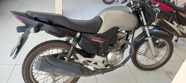 VENDE-SE HONDA START 160