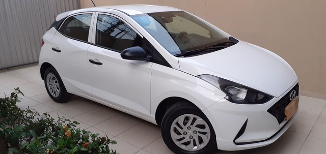 HB20 SENSE 20/21 COM APENAS 8500KM