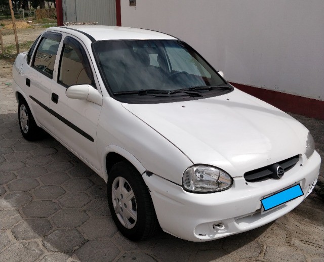 CORSA CLASSIC SEDAN 2002/03 ÁLCOOL