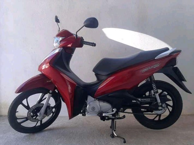 HONDA BIZ 125/125I 2016