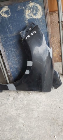 Paralama do Ford ka