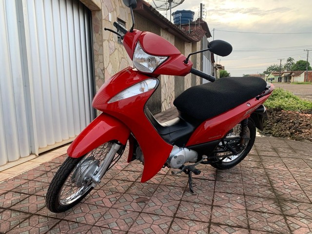 HONDA BIS 2012 APENAS 25000KM