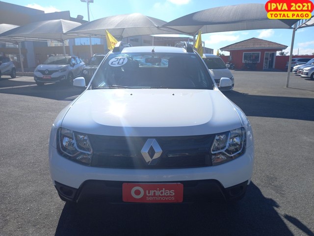 RENAULT DUSTER 2020 1.6 16V SCE FLEX EXPRESSION X-TRONIC