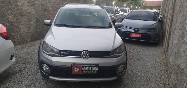 SAVEIRO CROSS 1.6 MANUAL 2016