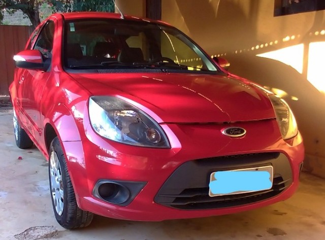 VENDO FORD KA