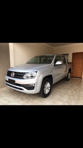 AMAROK 2.0 SE TURBO DIESEL CD 4X4 MANUAL