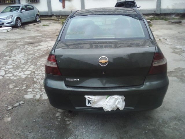 VENDO GM PRISMA MAXX