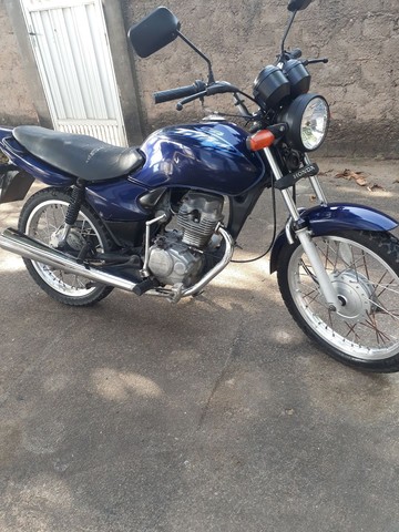 CG TITAN 125CC 2003