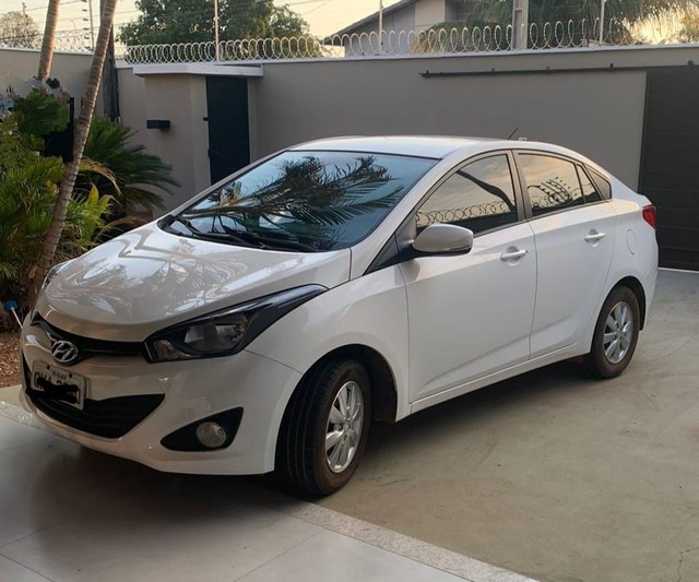 HB20S SEDAN 1.6 COMFORT STYLE 15/15