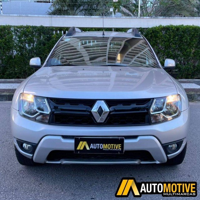 DUSTER OROCH 2018/2019 2.0 16V HI-FLEX DYNAMIQUE AUTOMÁTICO