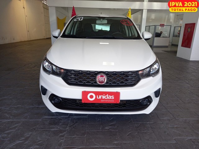 FIAT ARGO 2020 1.0 FIREFLY FLEX DRIVE MANUAL