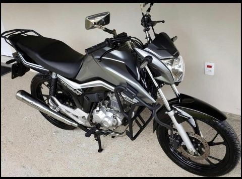 HONDA CG TITAN