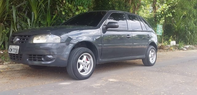 VENDO GOL G4 2009 1.0