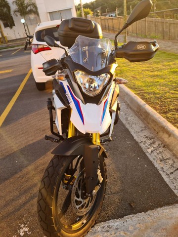 BMW G 310 GS