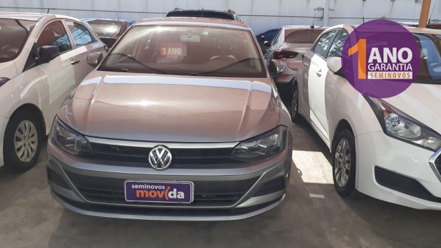 VOLKSWAGEN POLO 1.6 MSI  AUT   FLEX 