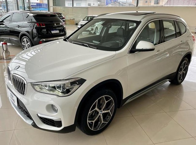 BMW X1 20I X-LINE