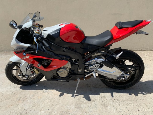 BMW S1000 RR