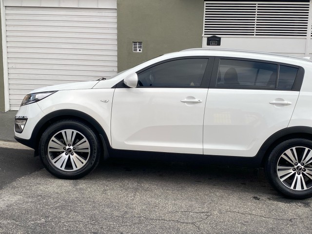 KIA SPORTAGE LX 2016 AUTOMÁTICA COMPLETA