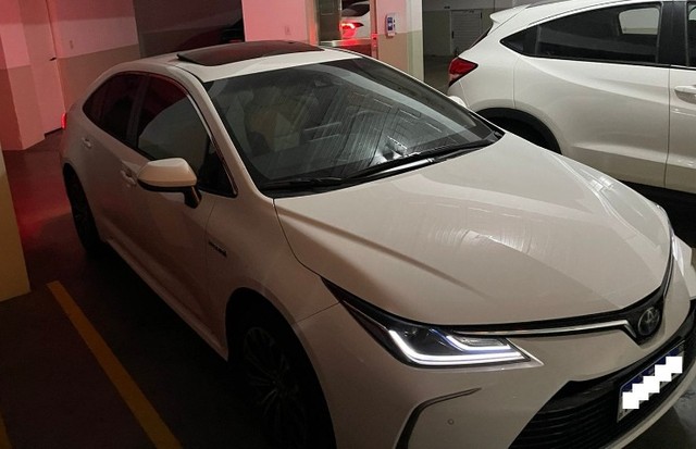 COROLLA HYBRID ALTIS PREMIUM