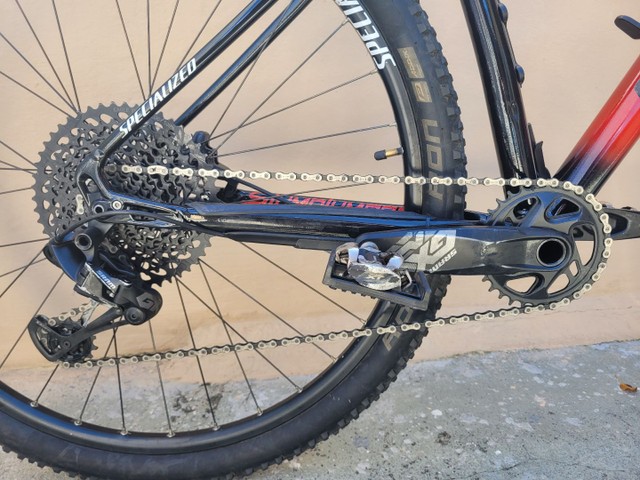 MTB Specialized stumpjumper epic comp aro 29 quadro 17 - Foto 4