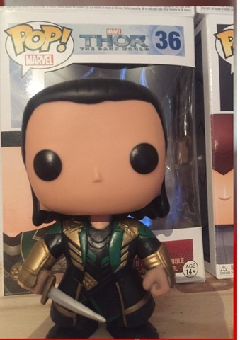 funko pop loki 36 - Foto 4