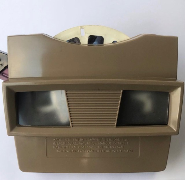 Preços baixos em View-Master Cor Original Estereoscópicas