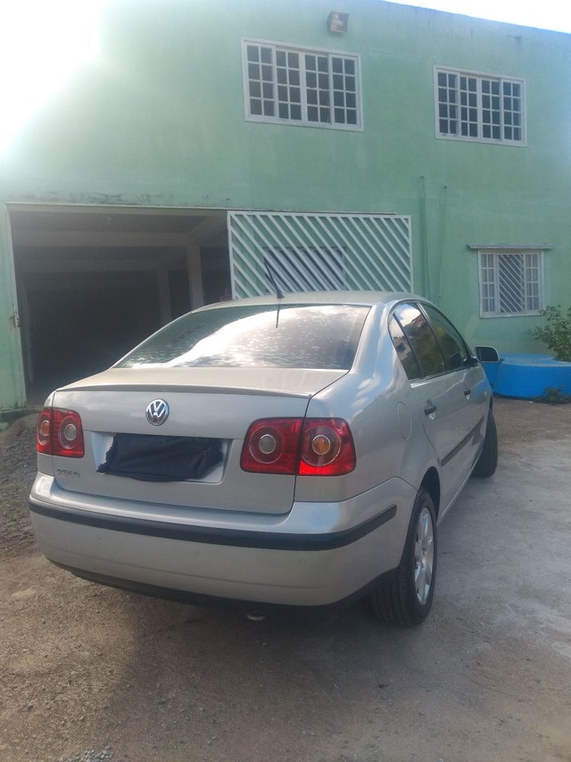 preço polo sedan 2009