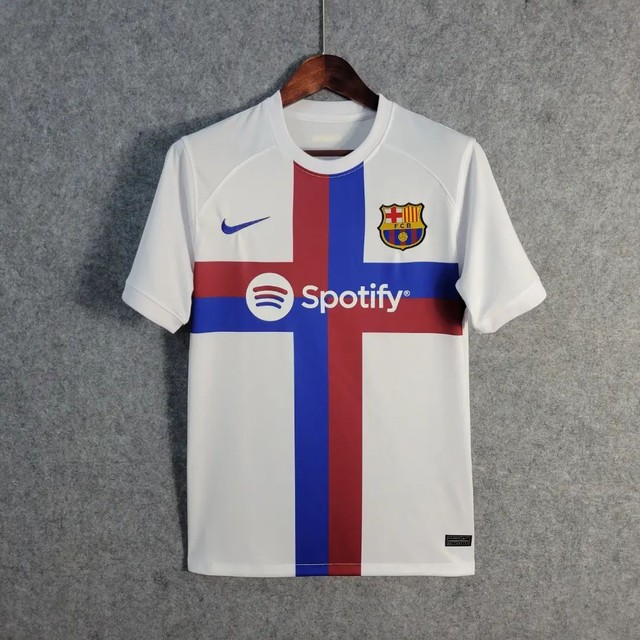 camisa barcelona nova