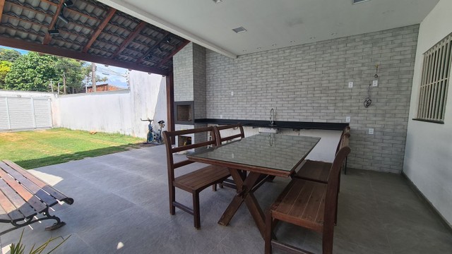Casa para venda tem 145 metros quadrados com 3 quartos em Araçagy - São José de Ribamar -  - Foto 2