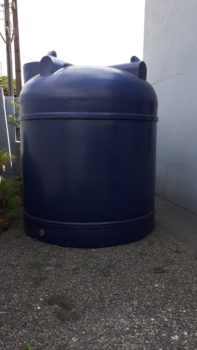 Caixa D água - tanque polietileno 10.000 L - Foto 4