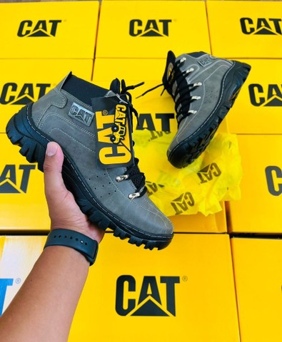 Botas Caterpillar lindíssimas TM 38 ao 43 - Roupas e calçados - Recanto dos  Vinhais, São Luís 1012443612 | OLX