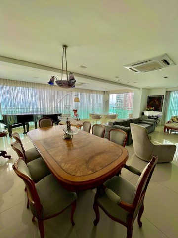 Apartamento para venda possui 210 metros quadrados com 4 quartos em Meireles - Fortaleza - - Foto 12