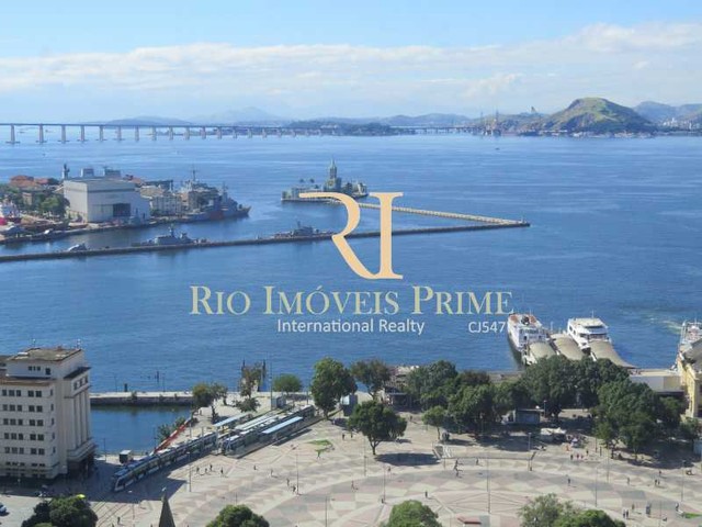 Centro, Cândido Mendes, ampla sala, linda vista, metrô - Foto 2