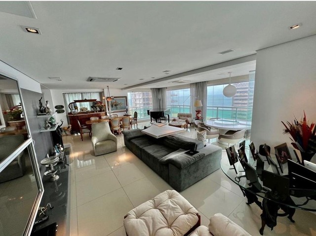 Apartamento para venda possui 210 metros quadrados com 4 quartos em Meireles - Fortaleza - - Foto 5