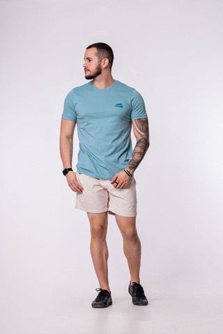 Moda Masculina - Short Mauricinho 