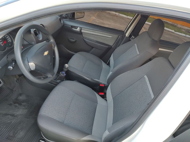 Celta LT completo 2014 com Airbag e freio ABS IPVA 22 pago  - Foto 5