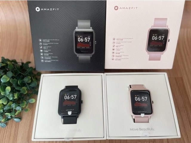 amazfit bip s olx