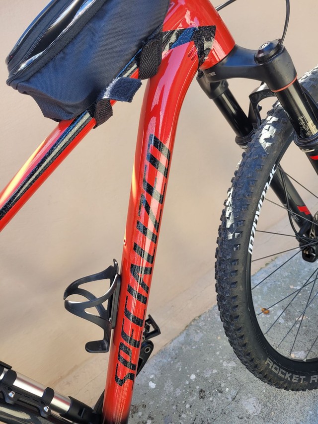 MTB Specialized stumpjumper epic comp aro 29 quadro 17 - Foto 5