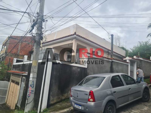 Casa de rua - Linear / Residencial / Vila Valqueire - Foto 2