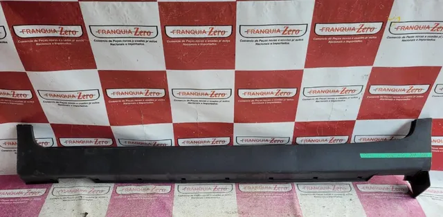 Spoiler lateral Sportage lado esquerdo 2015