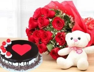 Buquê de Flores com Chocolates - Fazemos Entregas - Foto 4