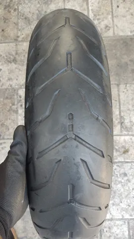 Pneu Dunlop D407T Harley-Davidson 180/55-18 - Peças para motos
