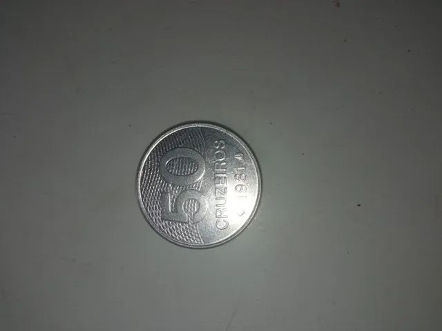 Coleção de moedas antigas 