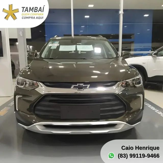 TRACKER LTZ 2024 Caminhões São Bento, Bayeux 1258568698 OLX