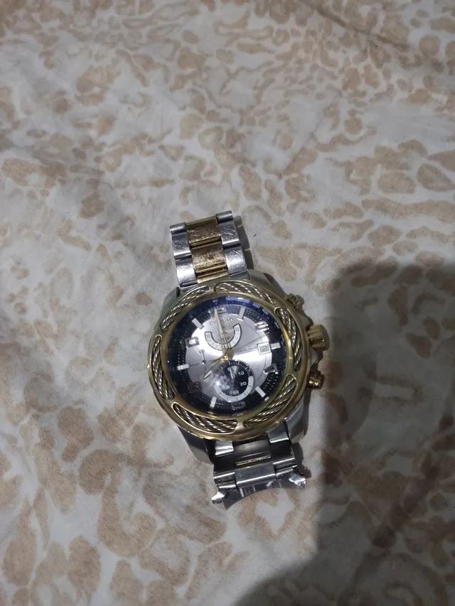Vendo relógio invicta 